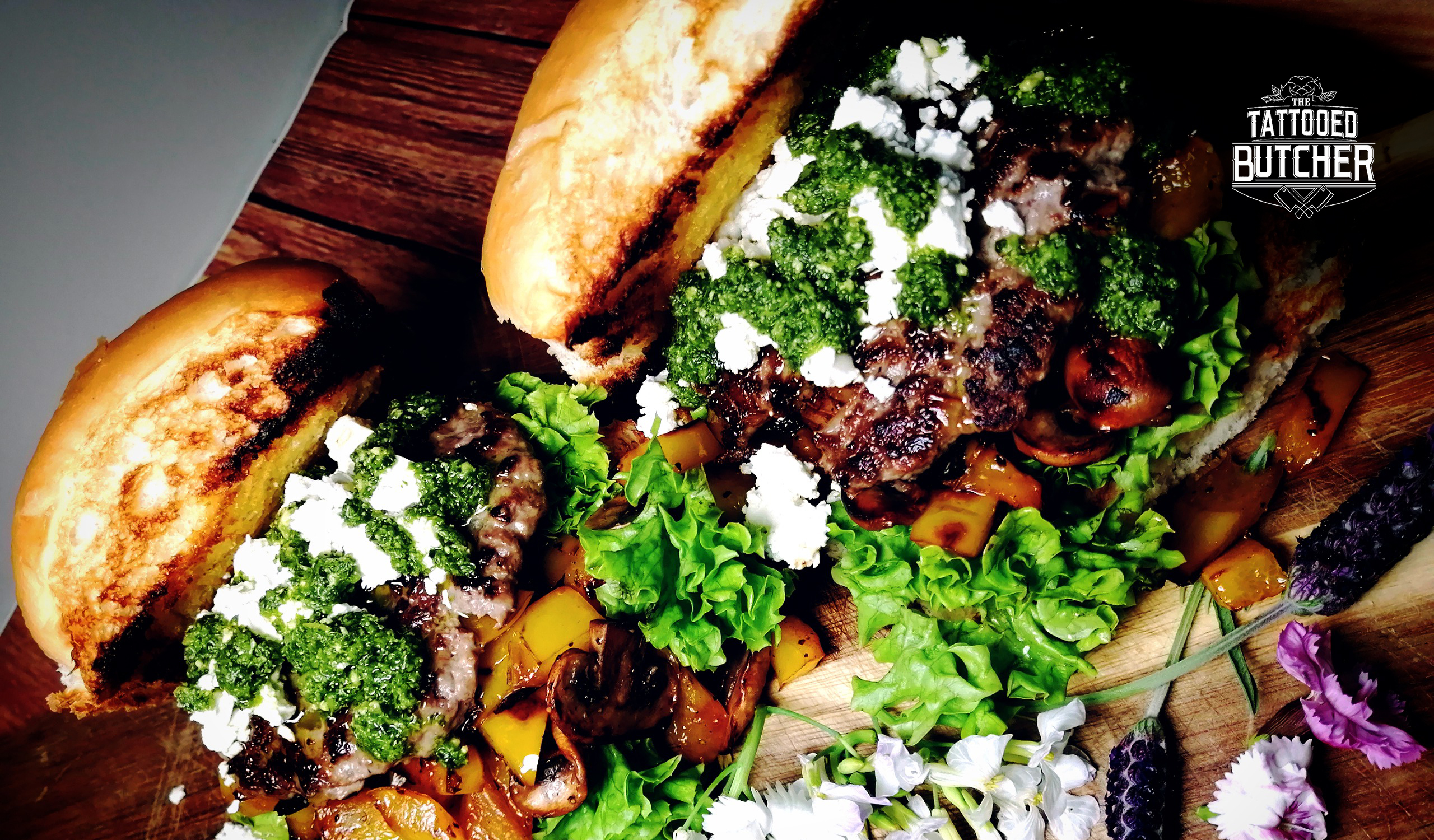 Moroccan Beef Burger patties Recipe | Oklahoma Joe’s NZ